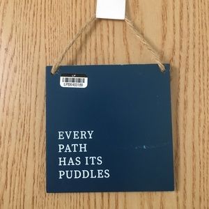 Free with Bundle New plaque